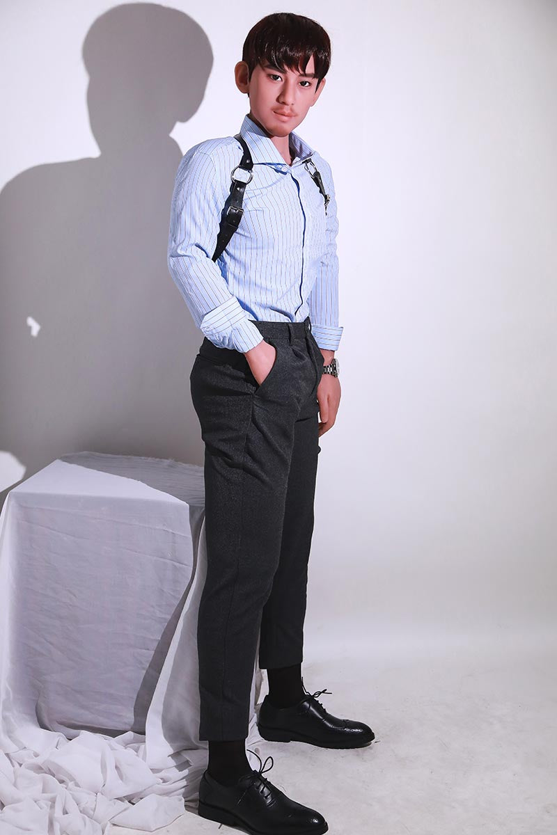 James - 170cm Hot Male Sex Doll For Women-First Love Doll