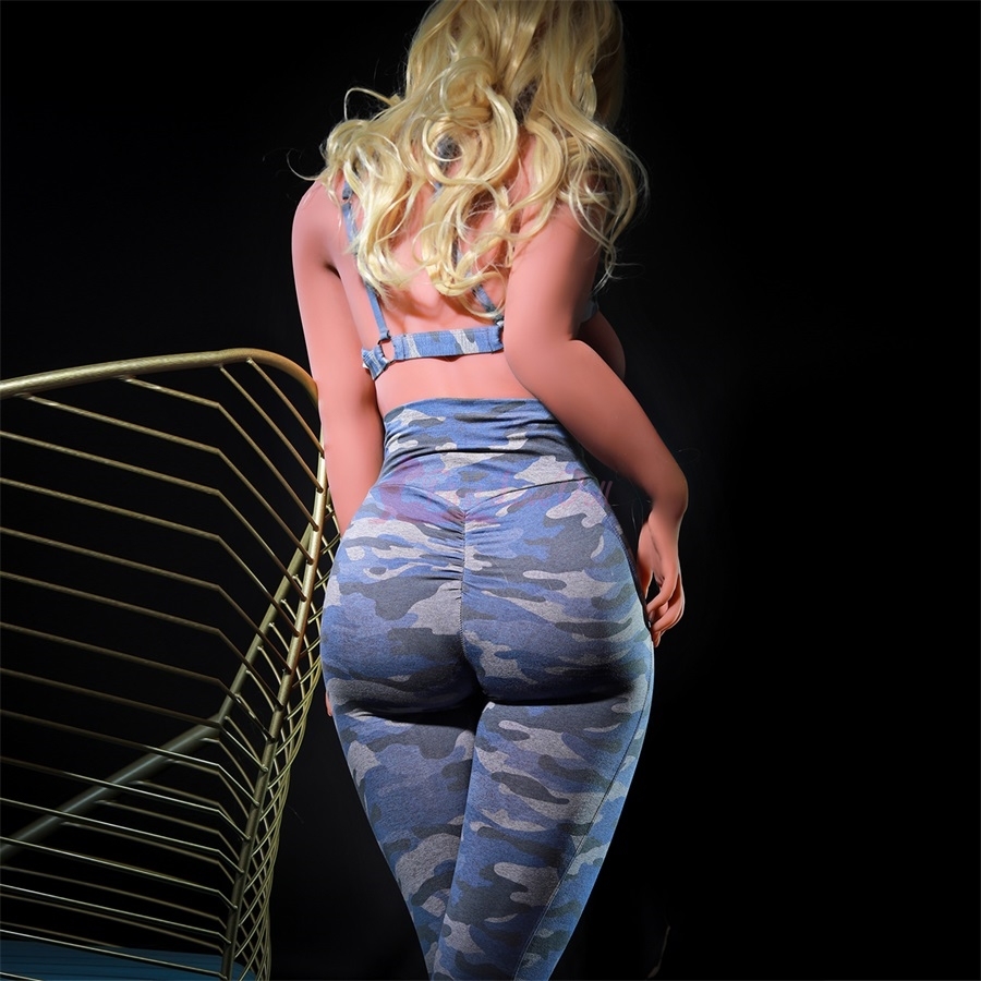 Colleen - 5ft 7/170cm Blowjob E-Hips Sucking 3 in 1 Custom Sex Doll -First Love Doll