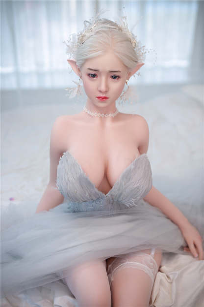 JY | JingYa-5ft 2/157cm Silicone Head Big Breasts Sex Doll