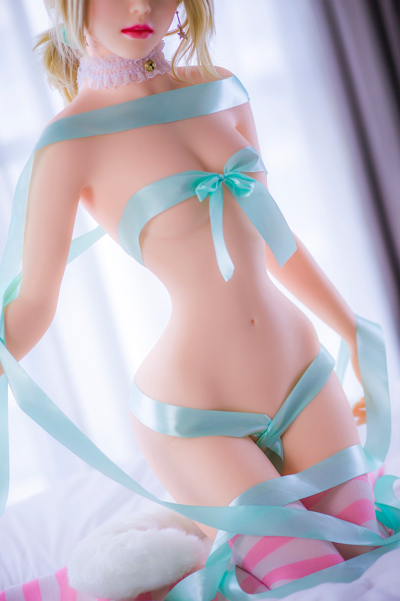 JY | Carmela-4ft 10/148cm Flat Breasts Sex Doll