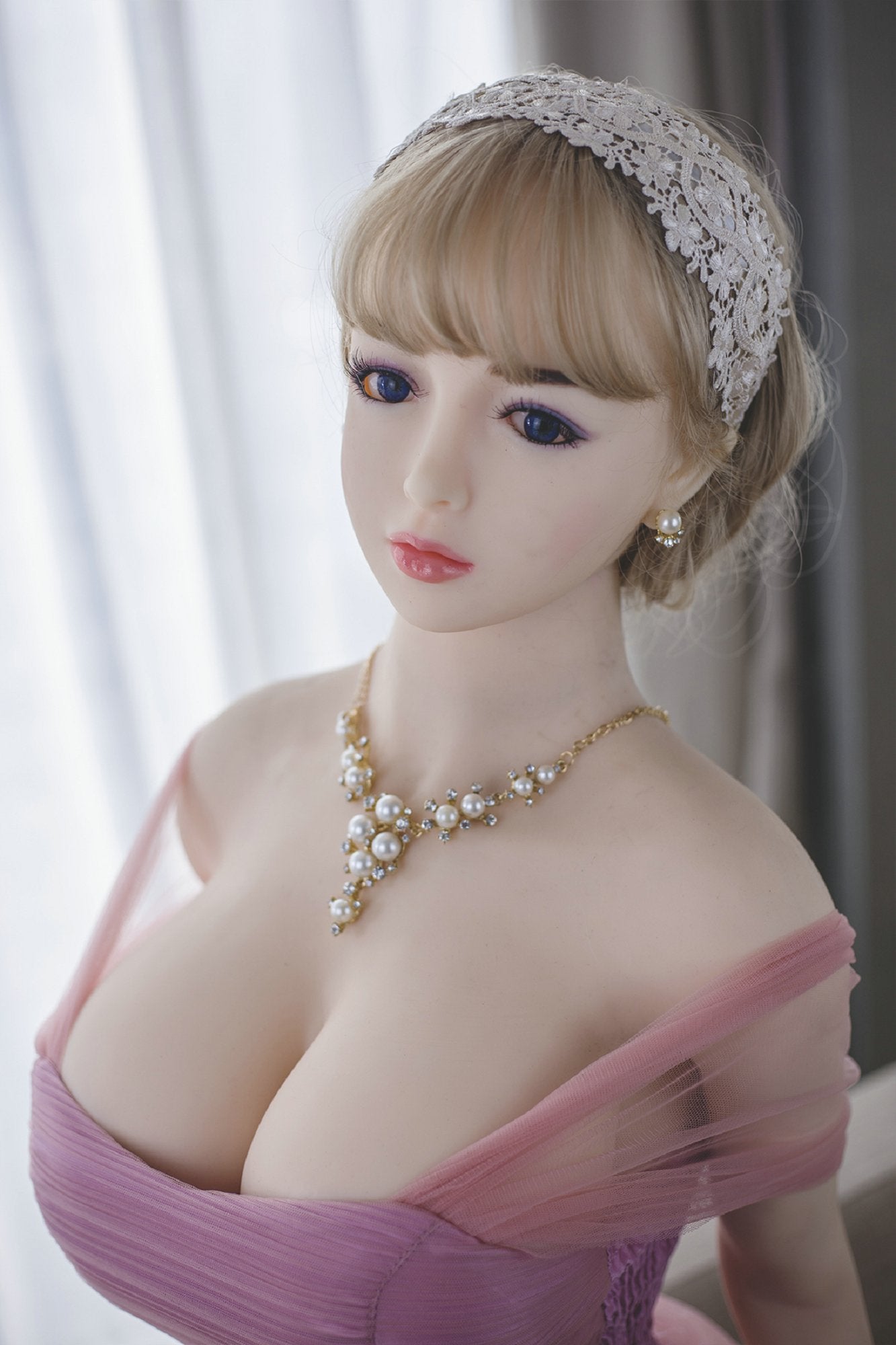 JY | Terri-5ft 7/170cm Big Breasts Sex Doll
