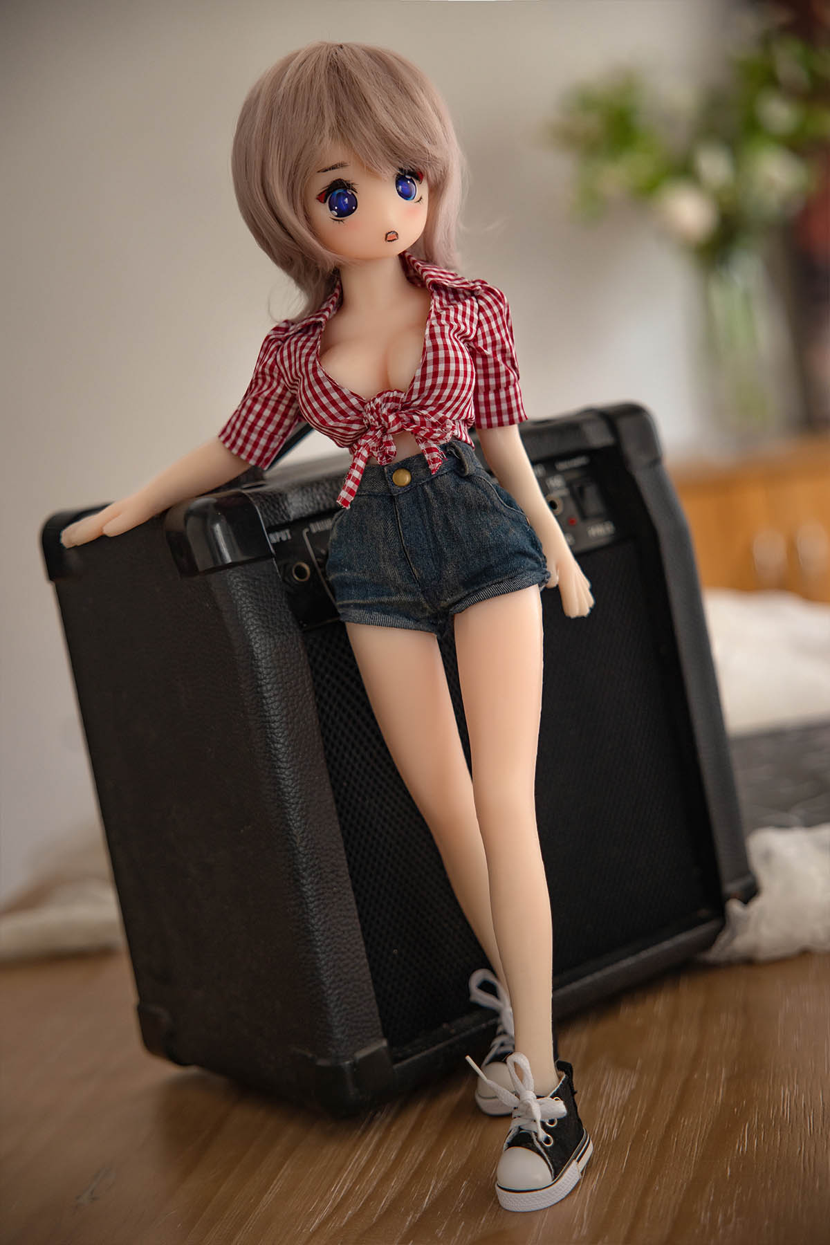 Yuko - Anime Doll Figure-First Love Doll