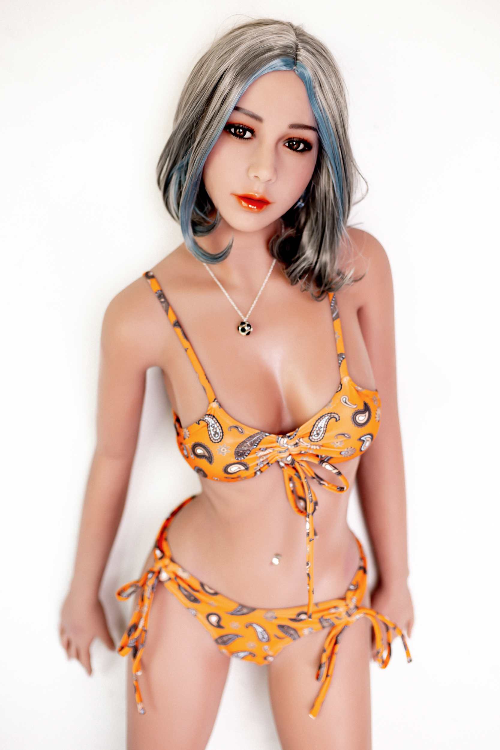 AIBEI | Ximena- 5ft2/158cm Small Breast Realistic Sex Doll-First Love Doll