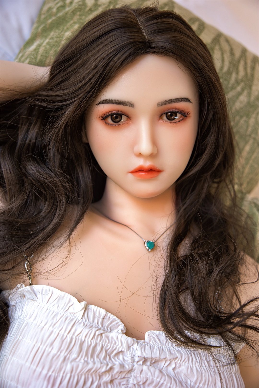 Blythe - 5ft 7 /169cm Asian Style Elegant Realistic Sex Doll-First Love Doll