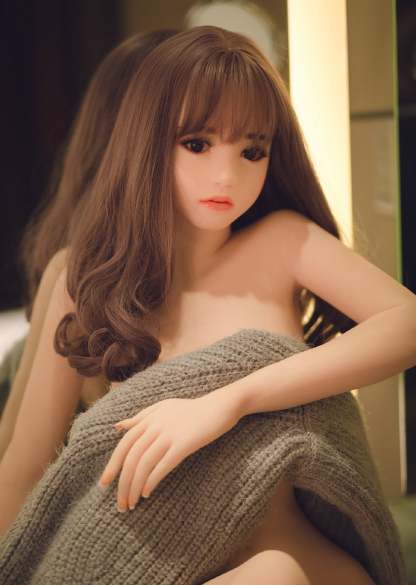 JY | Nolha-4ft 10/148cm Flat Breasts Sex Doll