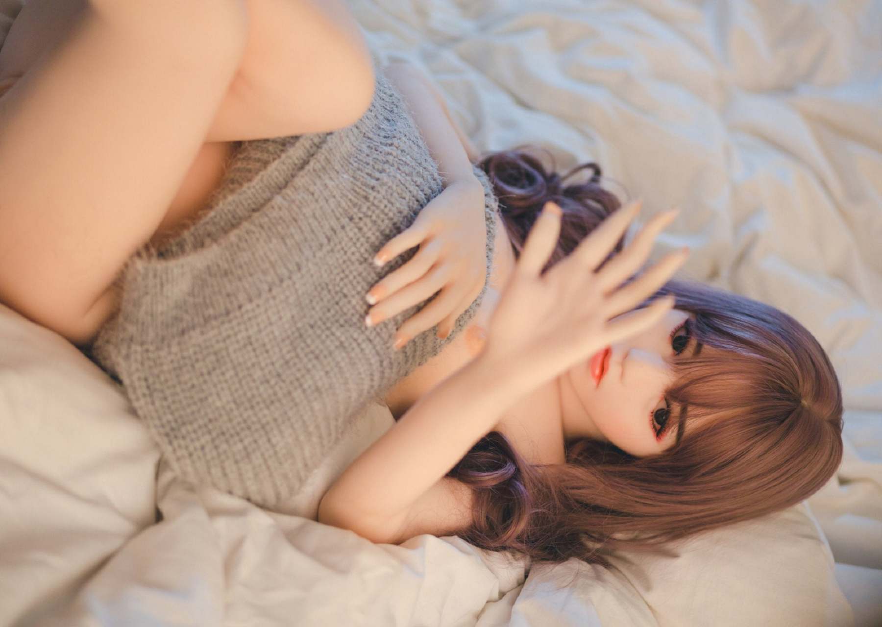 JY | Nolha-4ft 10/148cm Flat Breasts Sex Doll