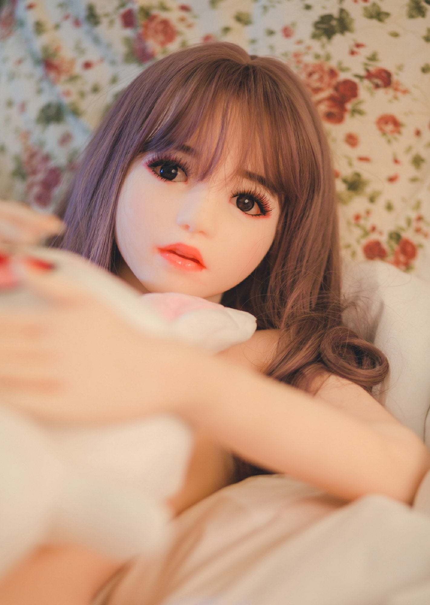 JY | Nolha-4ft 10/148cm Flat Breasts Sex Doll