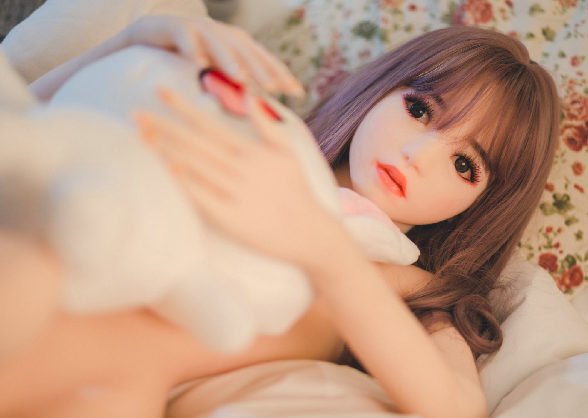JY | Nolha-4ft 10/148cm Flat Breasts Sex Doll