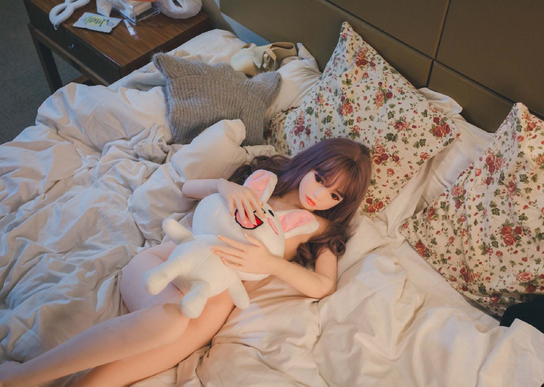 JY | Nolha-4ft 10/148cm Flat Breasts Sex Doll