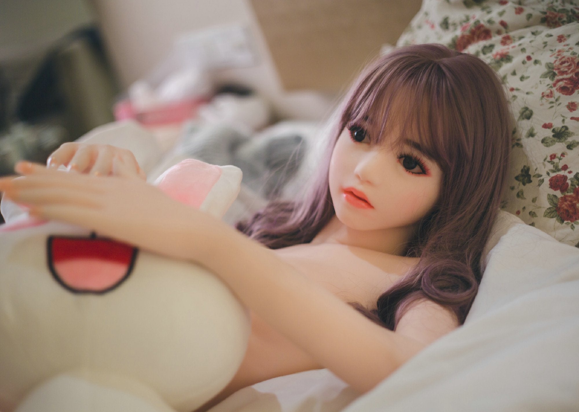 JY | Nolha-4ft 10/148cm Flat Breasts Sex Doll