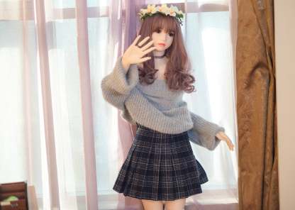 JY | Nolha-4ft 10/148cm Flat Breasts Sex Doll