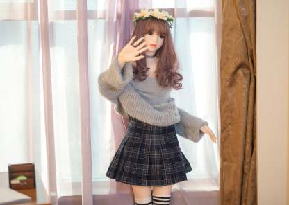 JY | Nolha-4ft 10/148cm Flat Breasts Sex Doll