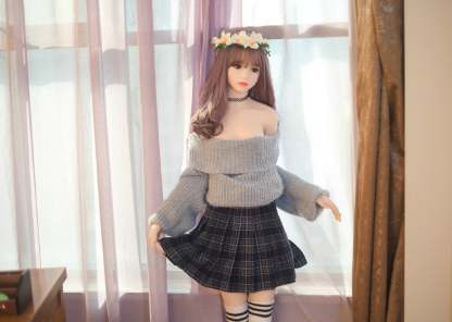 JY | Nolha-4ft 10/148cm Flat Breasts Sex Doll
