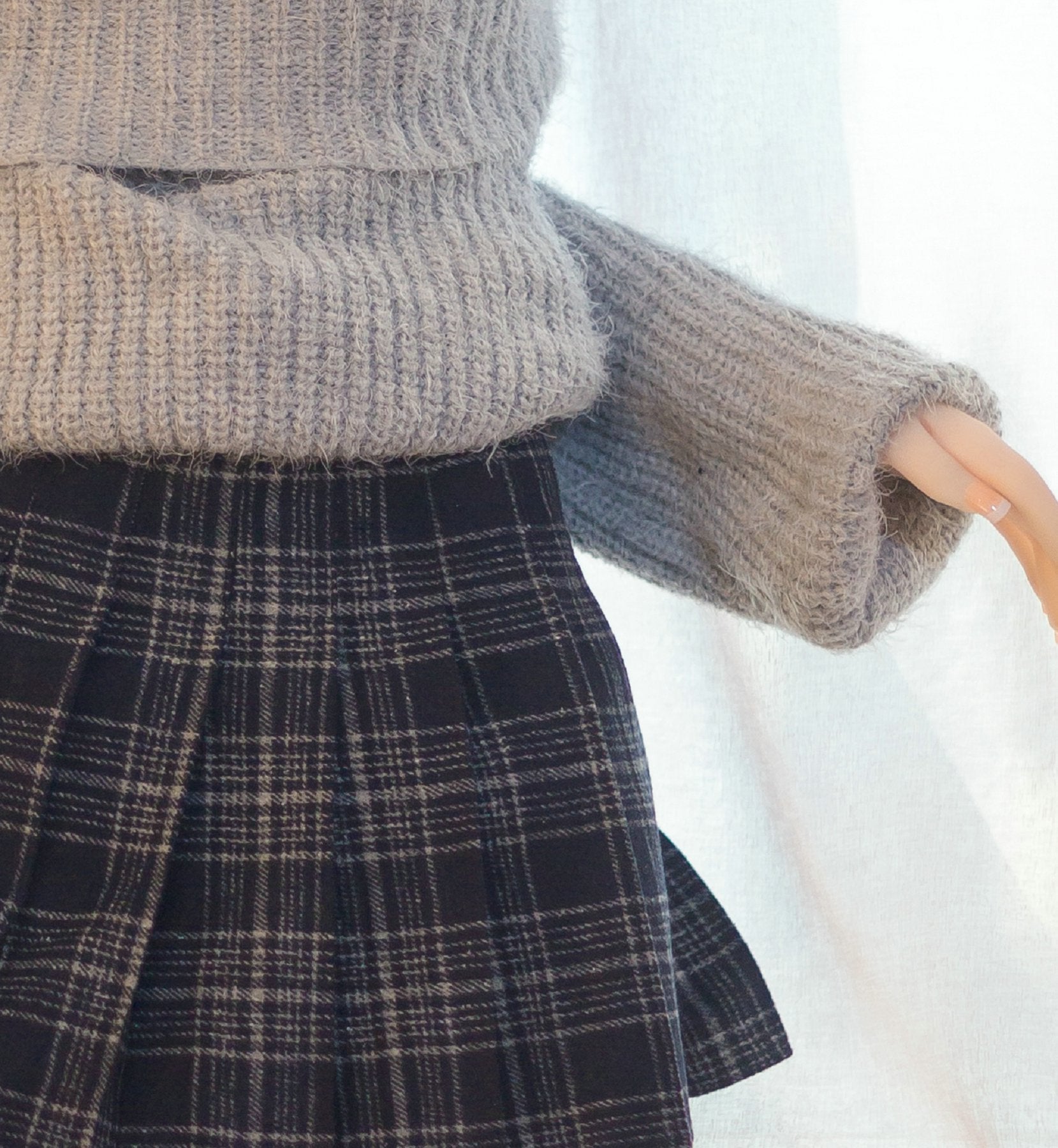 JY | Nolha-4ft 10/148cm Flat Breasts Sex Doll