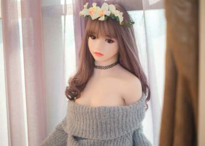 JY | Nolha-4ft 10/148cm Flat Breasts Sex Doll