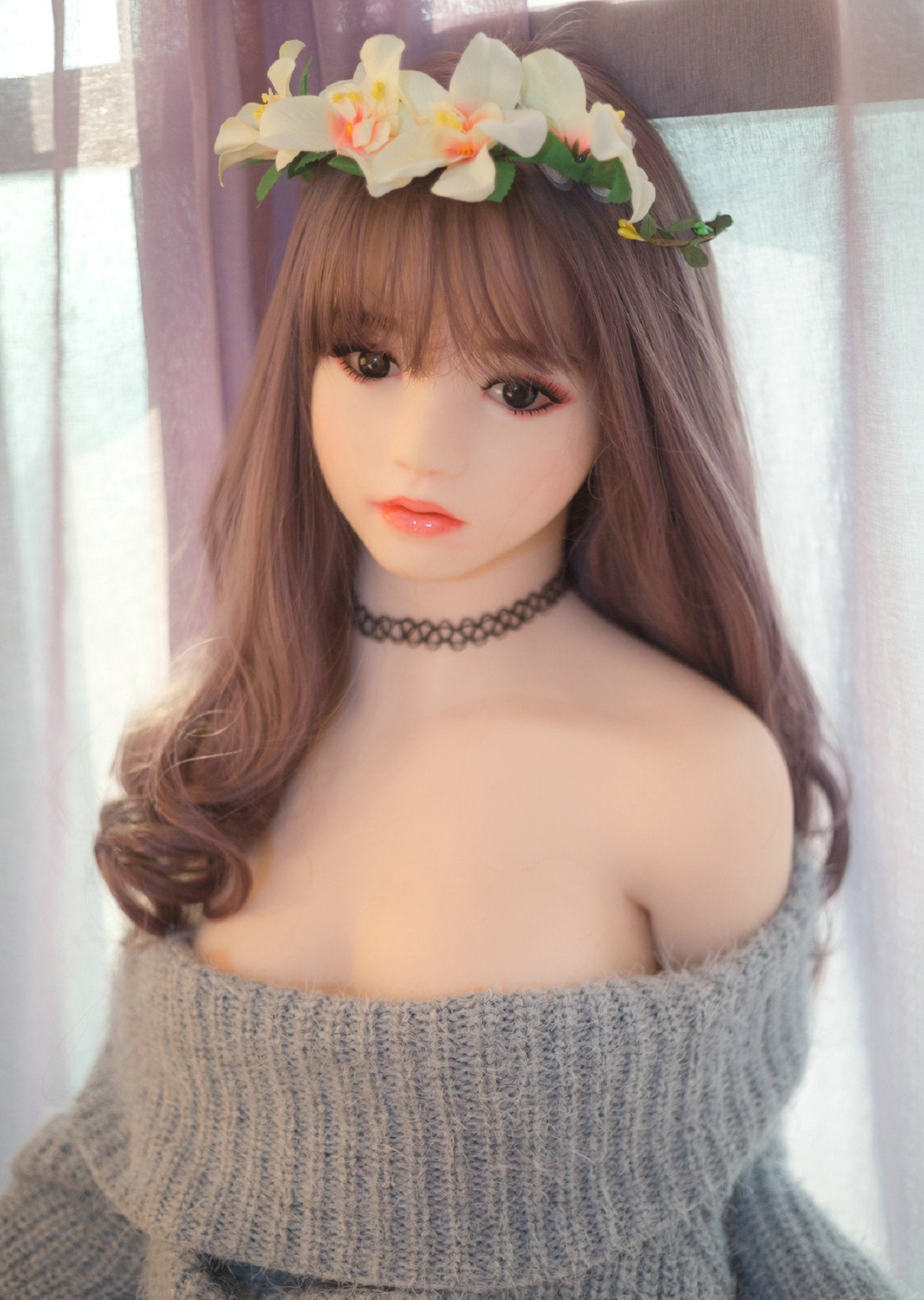 JY | Nolha-4ft 10/148cm Flat Breasts Sex Doll