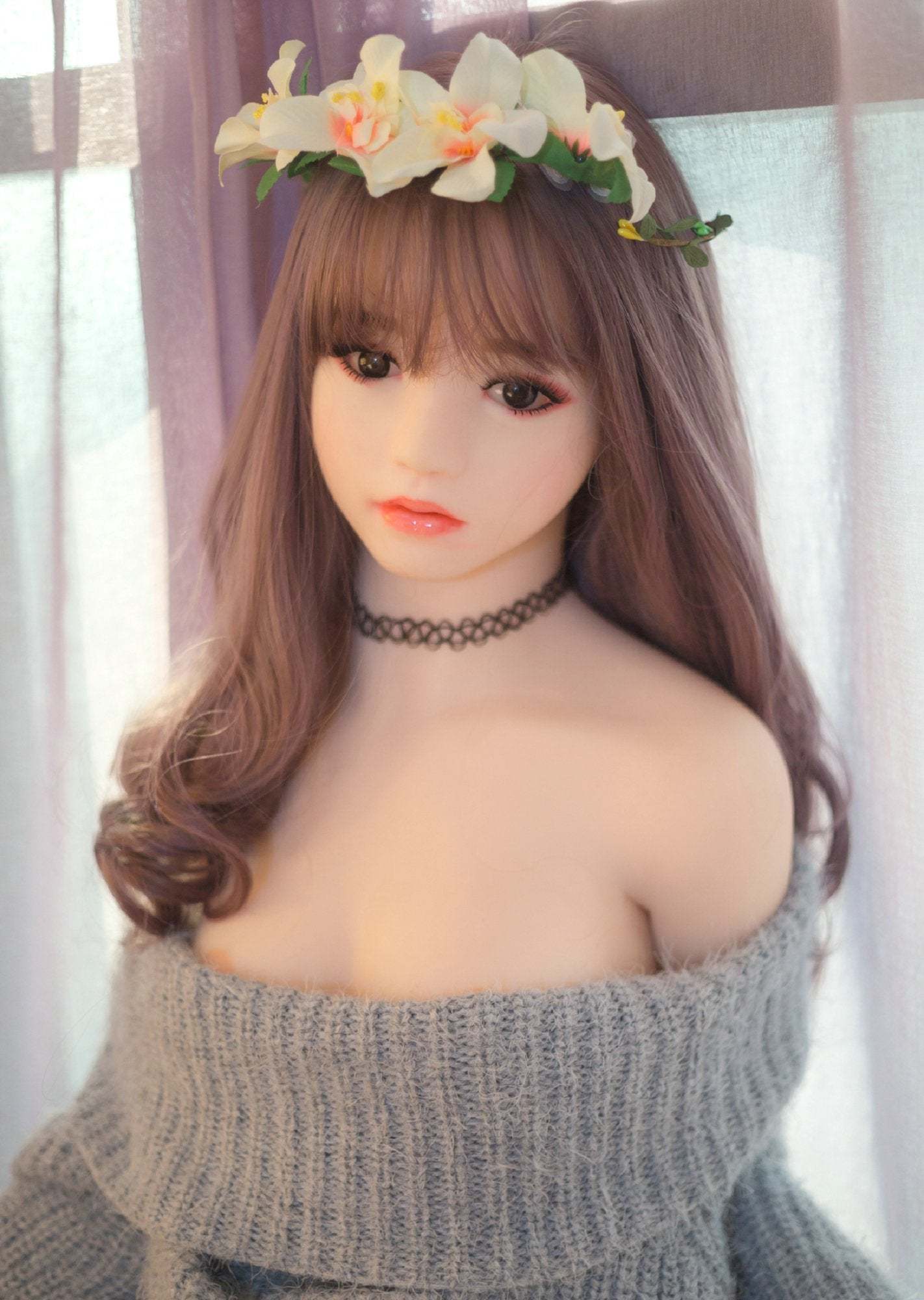 JY | Nolha-4ft 10/148cm Flat Breasts Sex Doll