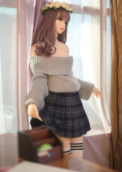 JY | Nolha-4ft 10/148cm Flat Breasts Sex Doll