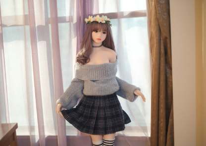 JY | Nolha-4ft 10/148cm Flat Breasts Sex Doll
