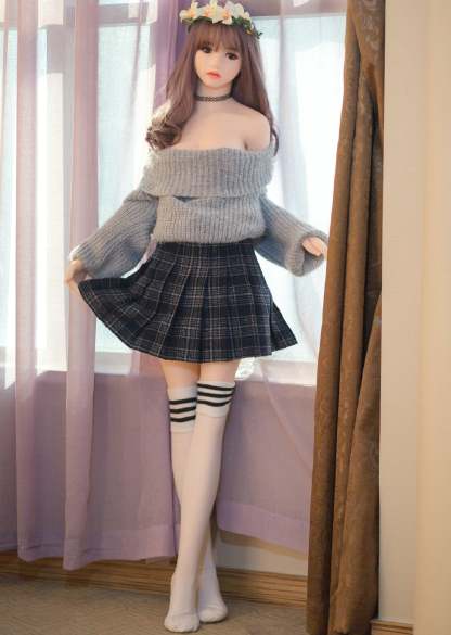 JY | Nolha-4ft 10/148cm Flat Breasts Sex Doll