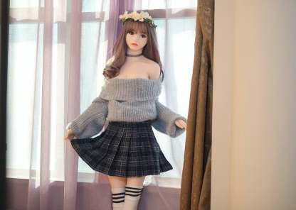 JY | Nolha-4ft 10/148cm Flat Breasts Sex Doll