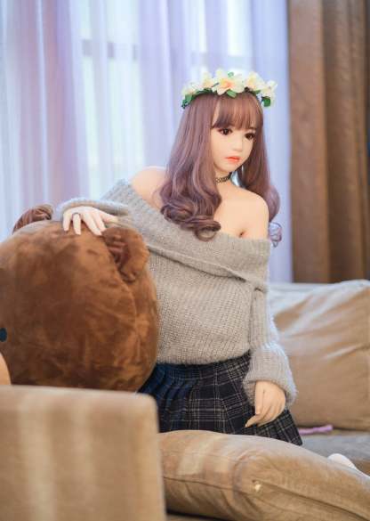 JY | Nolha-4ft 10/148cm Flat Breasts Sex Doll