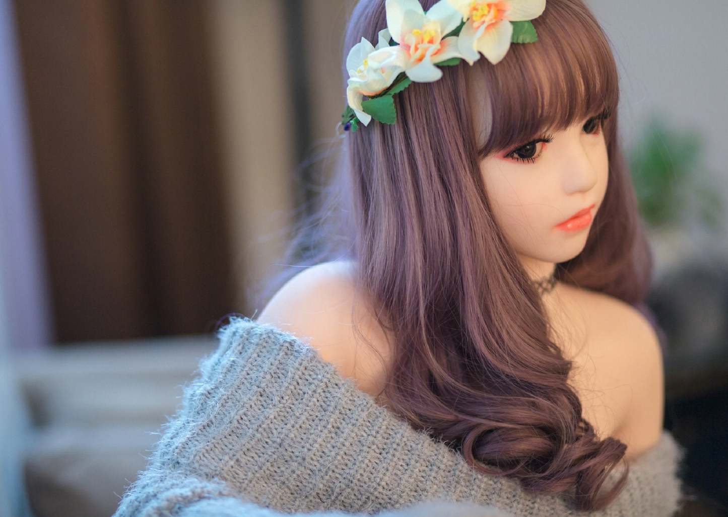 JY | Nolha-4ft 10/148cm Flat Breasts Sex Doll