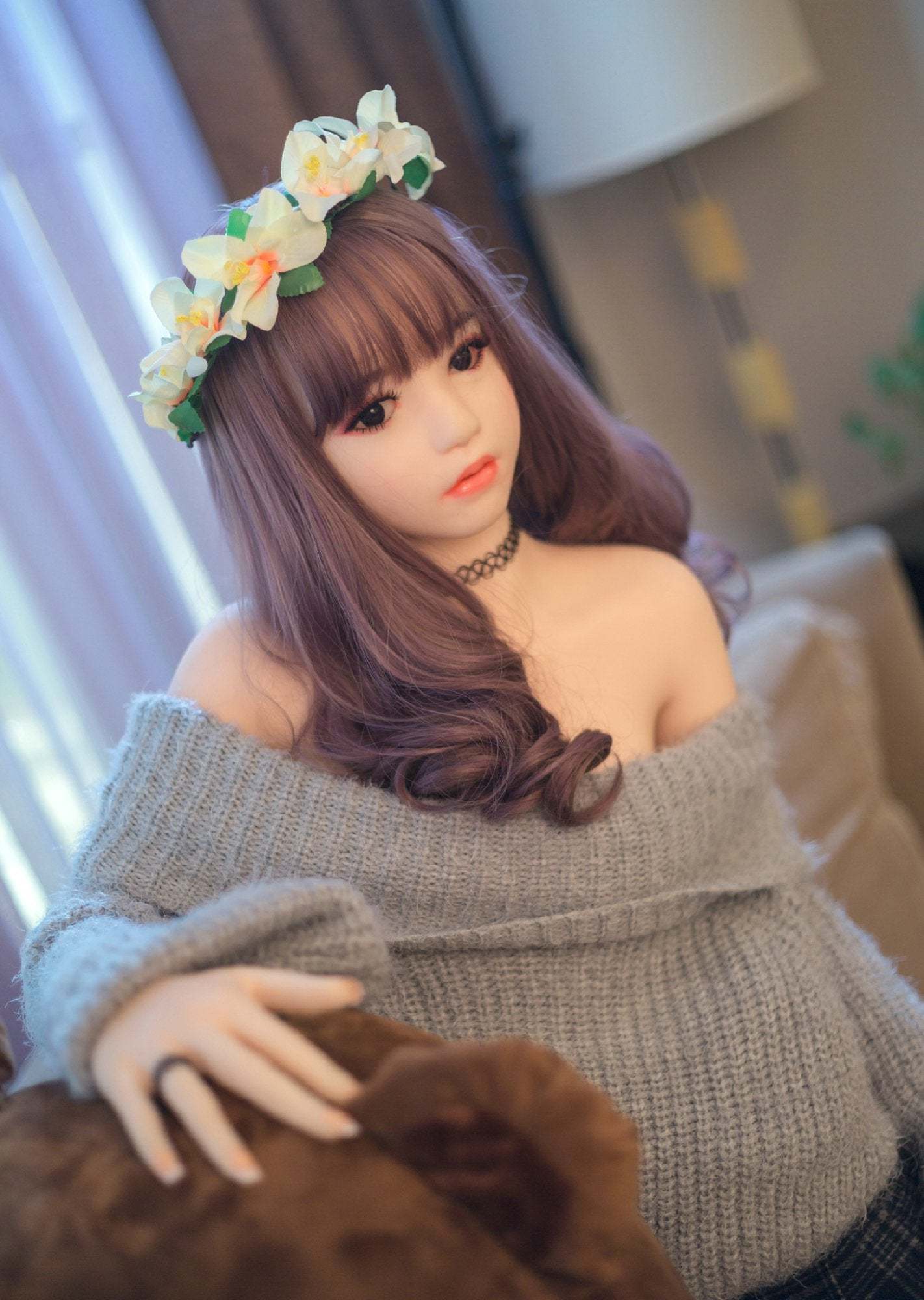JY | Nolha-4ft 10/148cm Flat Breasts Sex Doll