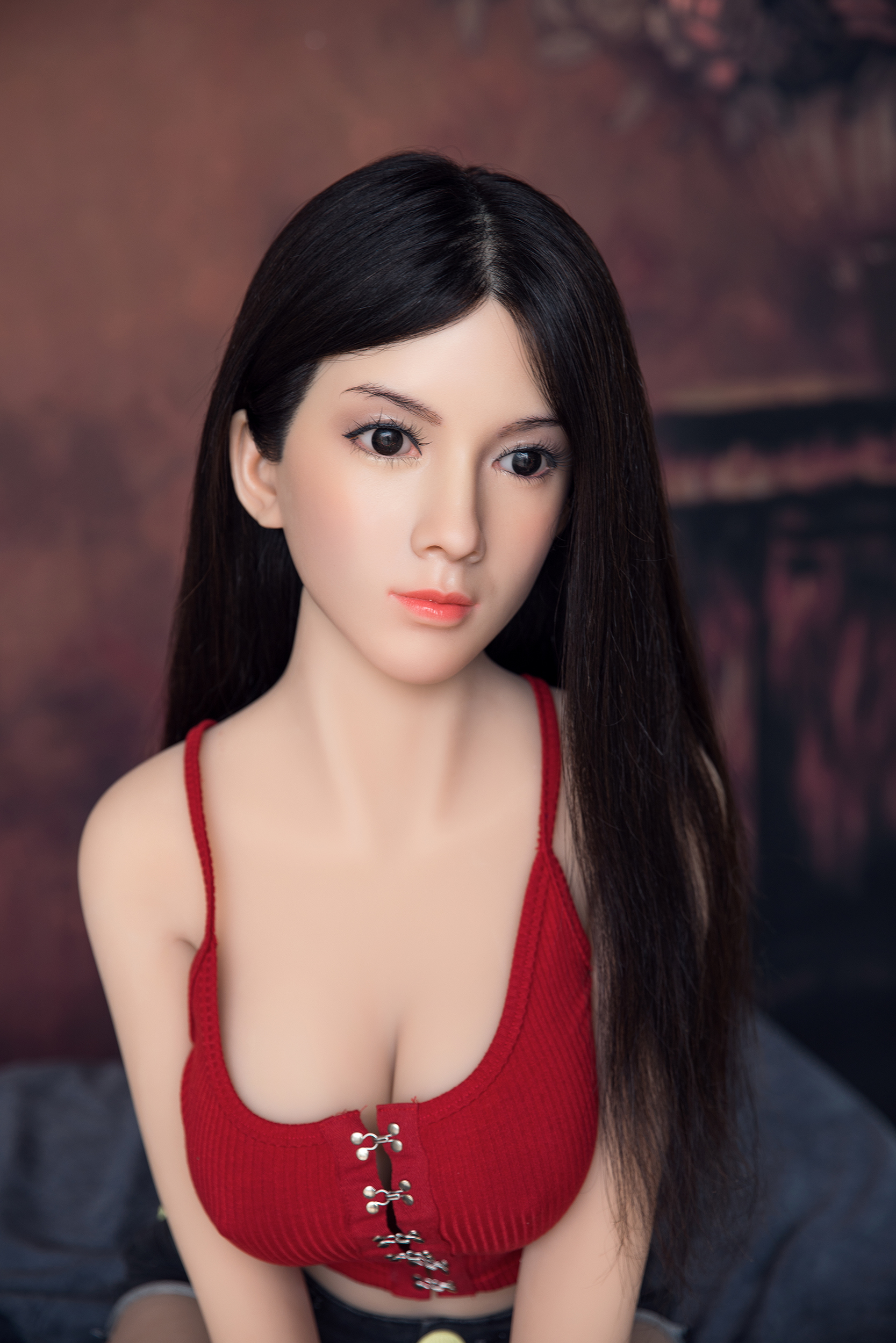 MESE Doll | 158cm(5ft 2) Silicone Head Sex Doll -Marcia