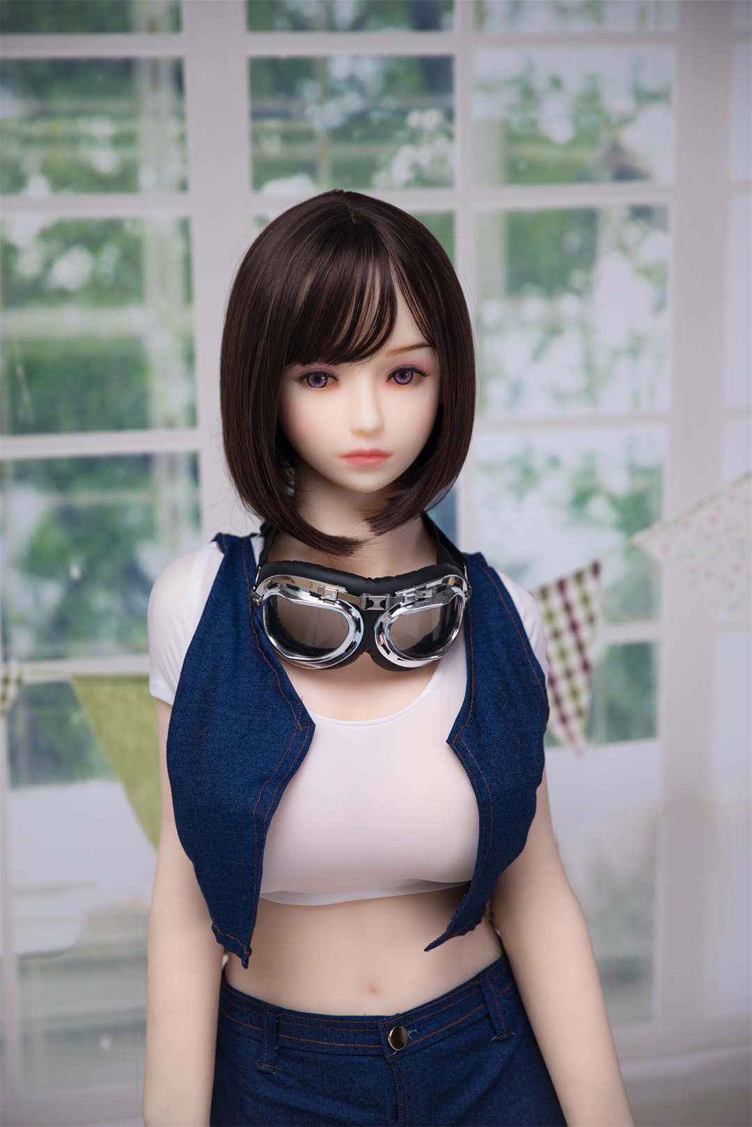 MESE Doll | 148cm(4ft 10) Big breast TPE  Sex Doll - Adele