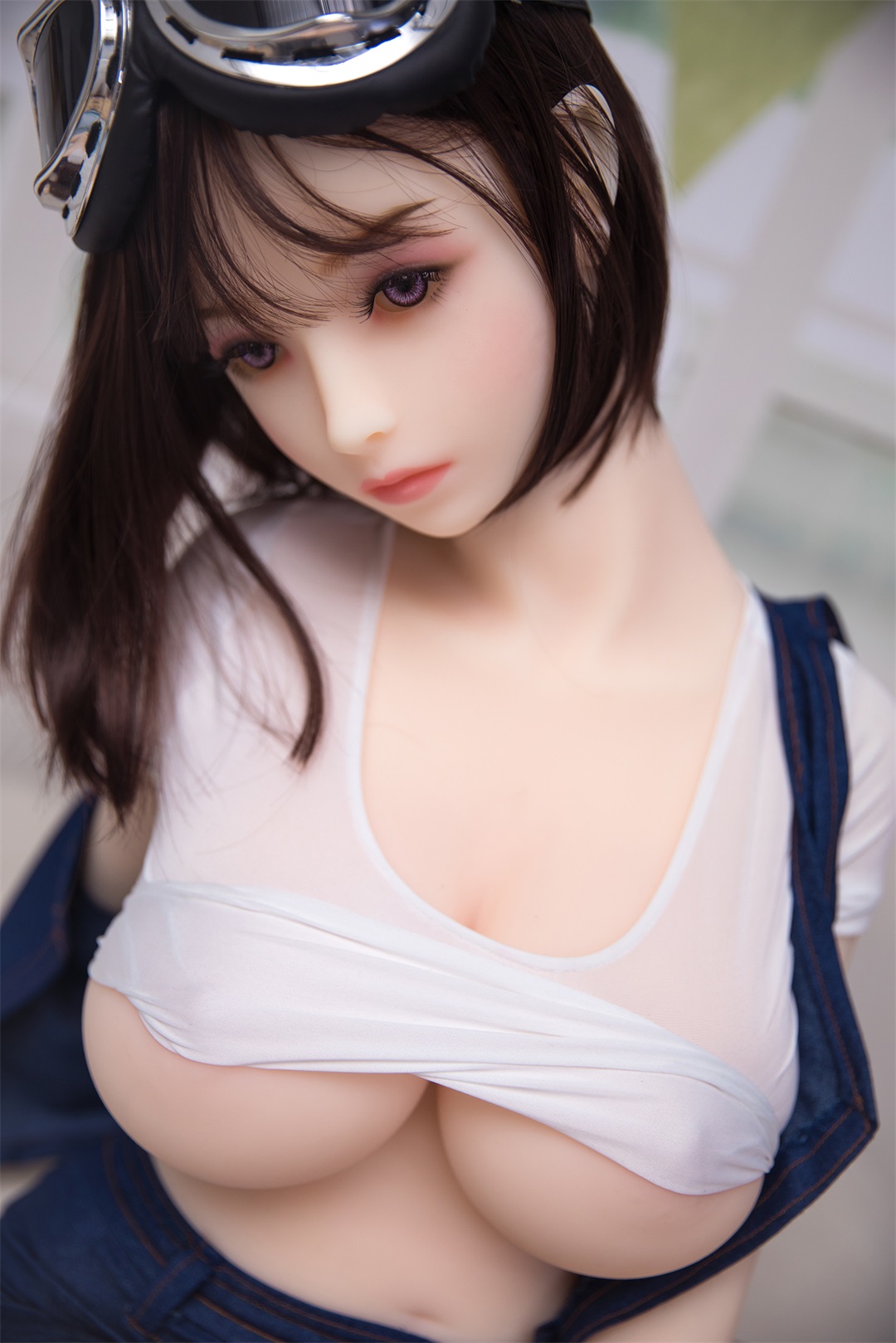 MESE Doll | 148cm(4ft 10) Big breast TPE  Sex Doll - Adele