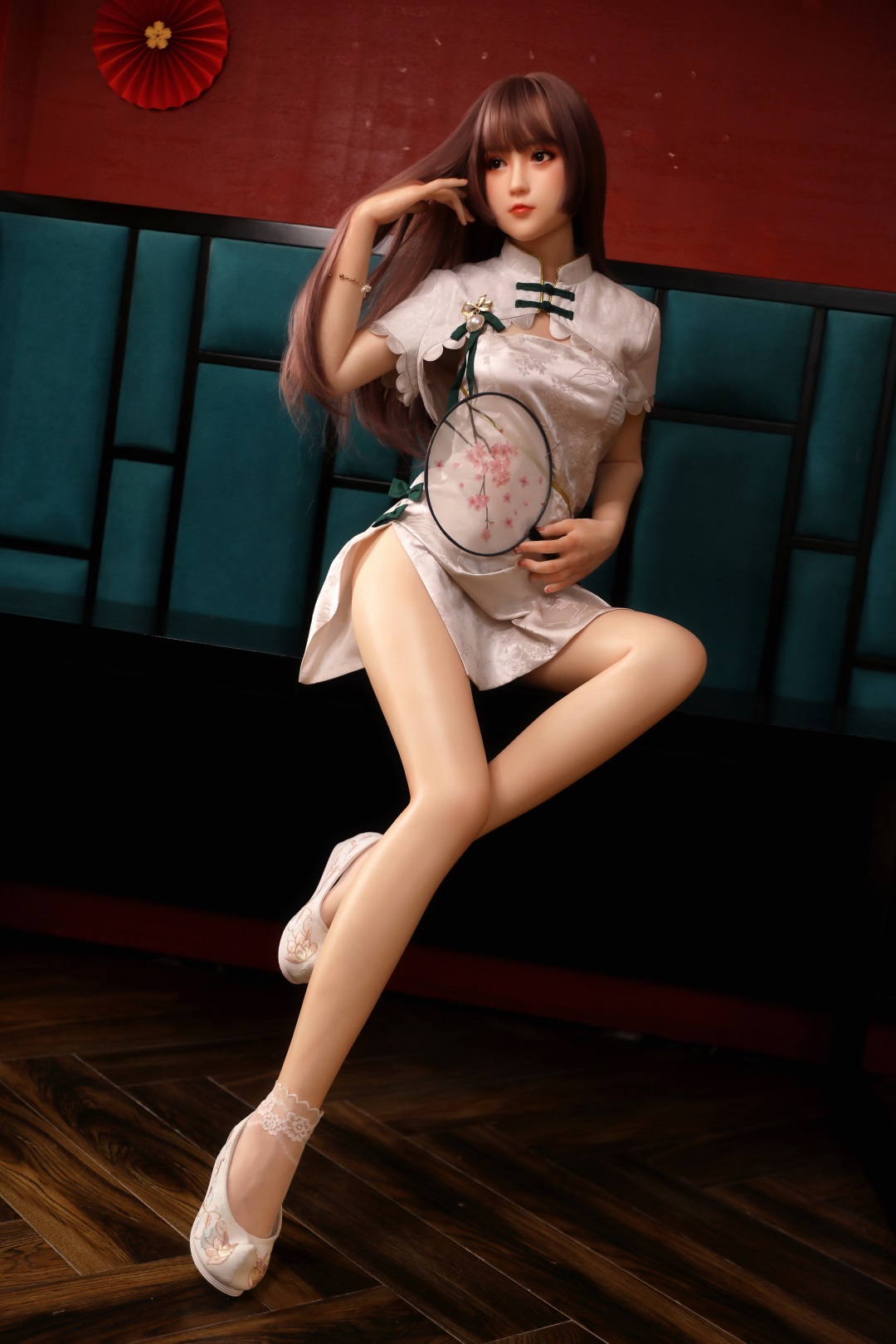 MESE Doll | 158cm(5ft 2) Full Silicone Head Sex Doll -Kira
