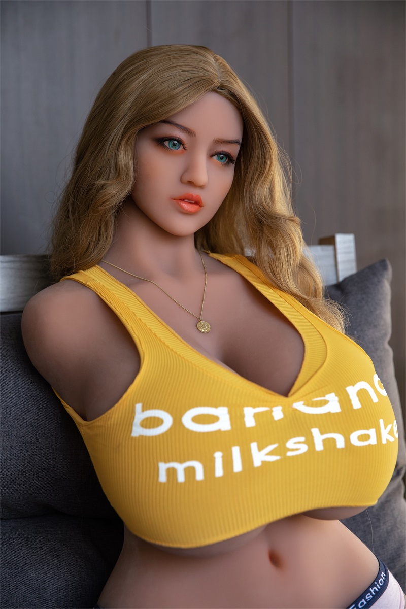 AIBEI | Celeste- 2ft 9/85cm Big Breast Torso Sex Doll Half Doll(In Stock US)-First Love Doll