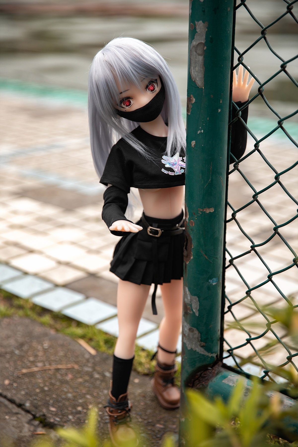 Shinobu - Anime Doll Figure-First Love Doll