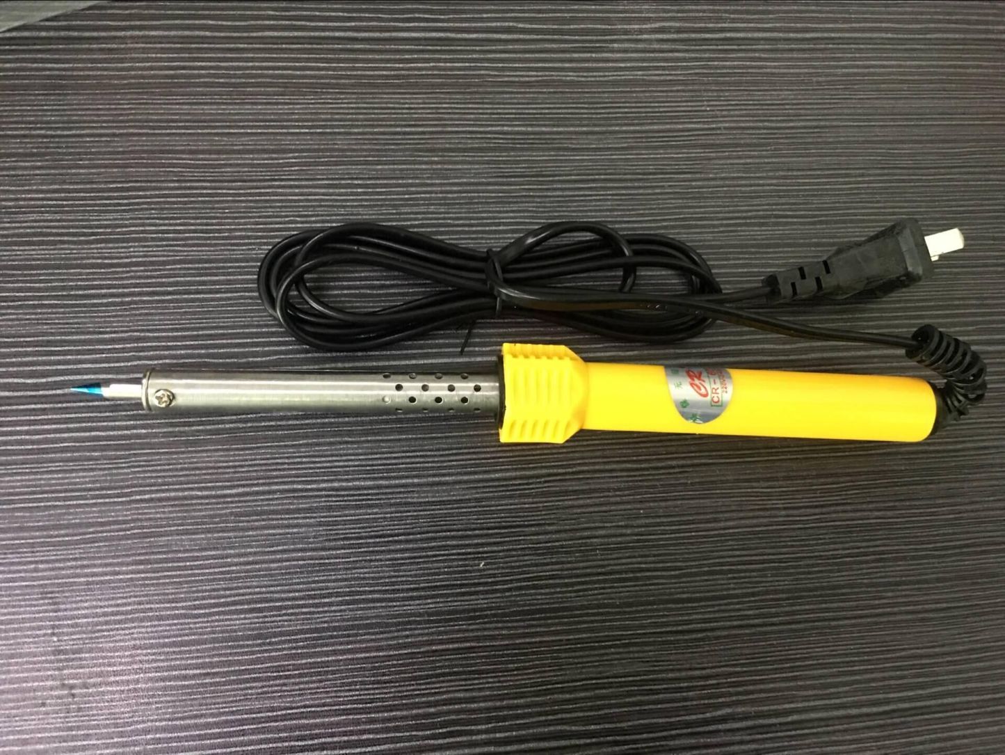 Soldering Iron – TPE Doll Repair Tool