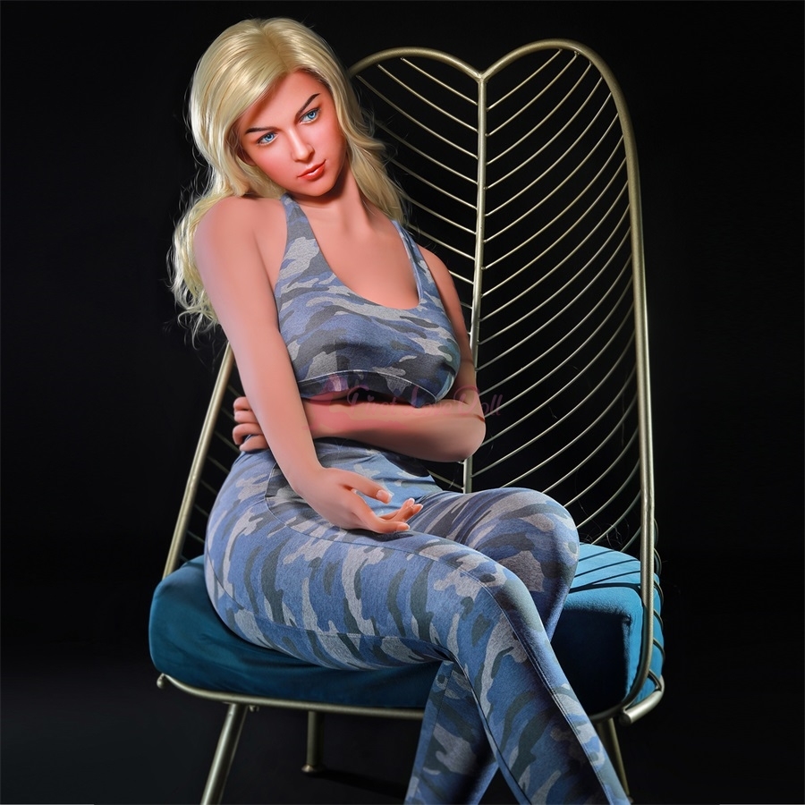 Colleen - 5ft 7/170cm Blowjob E-Hips Sucking 3 in 1 Custom Sex Doll -First Love Doll