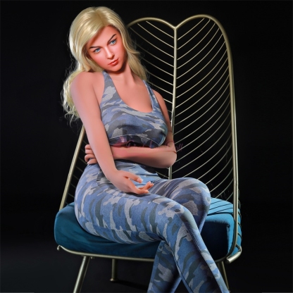 Colleen - 5ft 7/170cm Blowjob E-Hips Sucking 3 in 1 Custom Sex Doll -First Love Doll