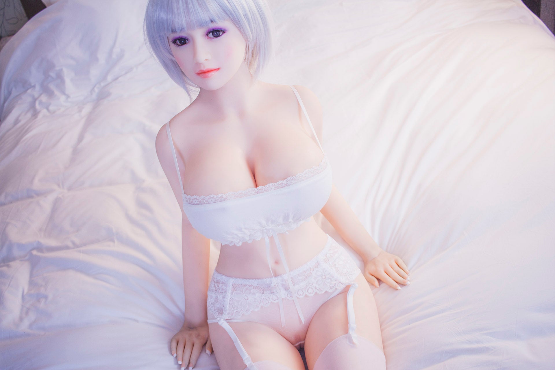 JY | Glory -5ft 3/163cm Big Breasts Sex Doll