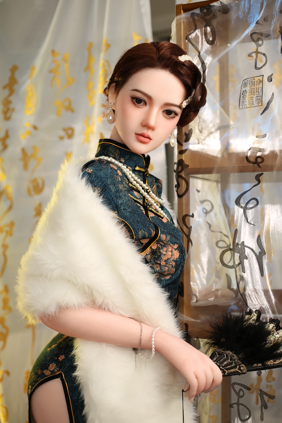 MESE Doll | 166cm(5ft5) Silicone Head Sex Doll -Xenia