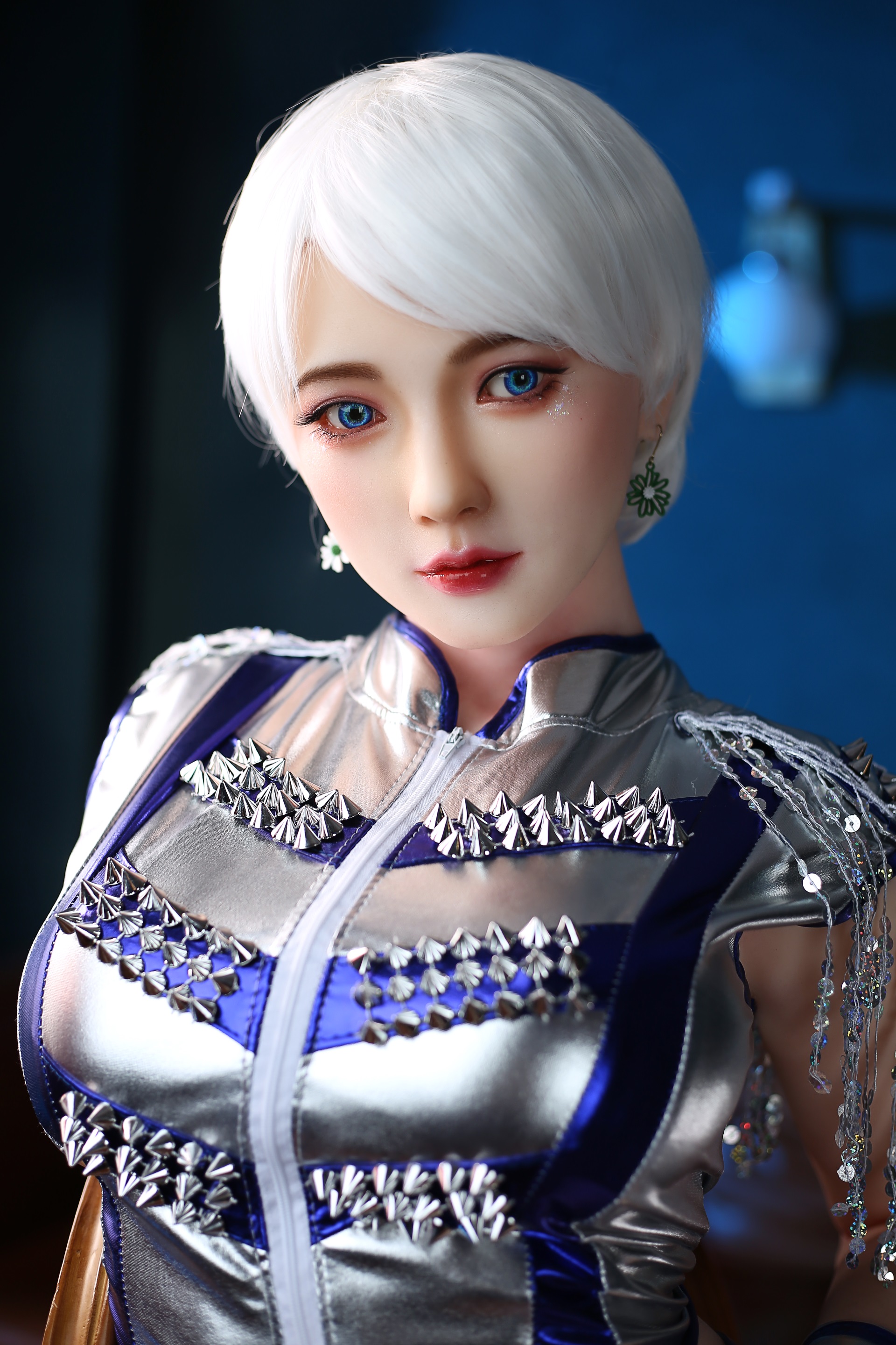 MESE Doll | 166cm(5ft5) Silicone Head Sex Doll -Hilda