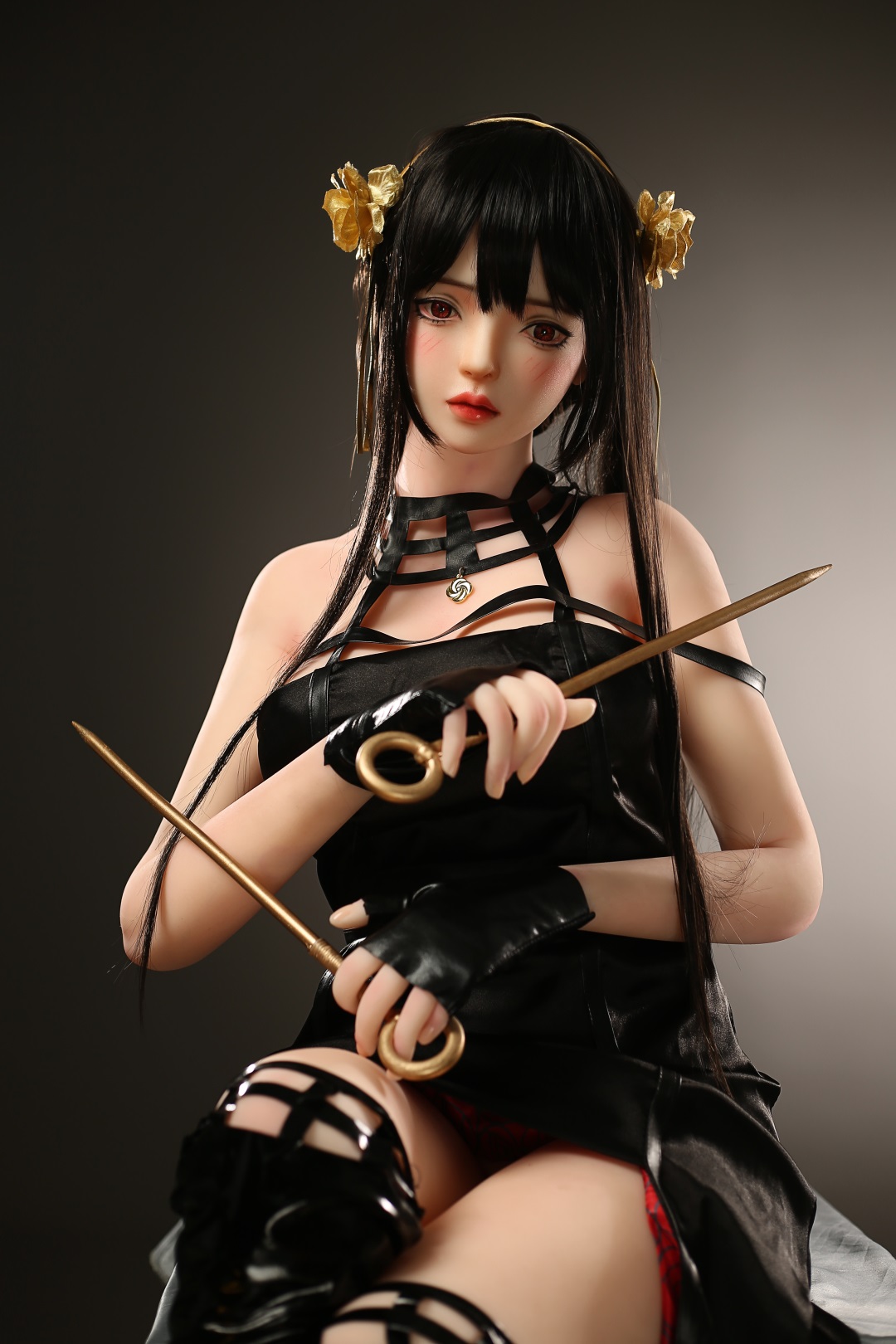 MESE Doll | 166cm(5ft5) Silicone Head Sex Doll -Elva