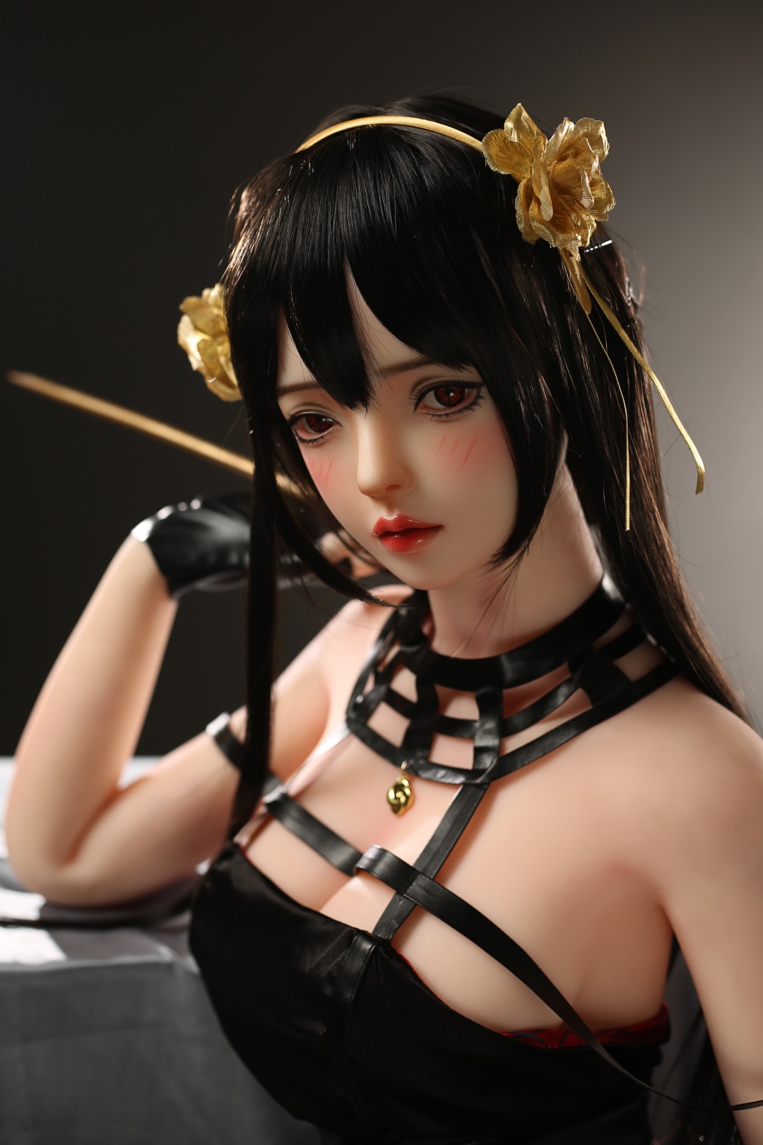 MESE Doll | 166cm(5ft5) Silicone Head Sex Doll -Elva