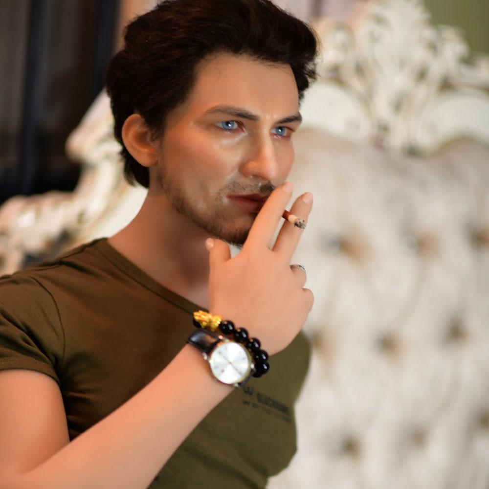 Ivan - 5ft 11/180cm Male Sex Doll with Ultra Realistic TPE Skin-First Love Doll