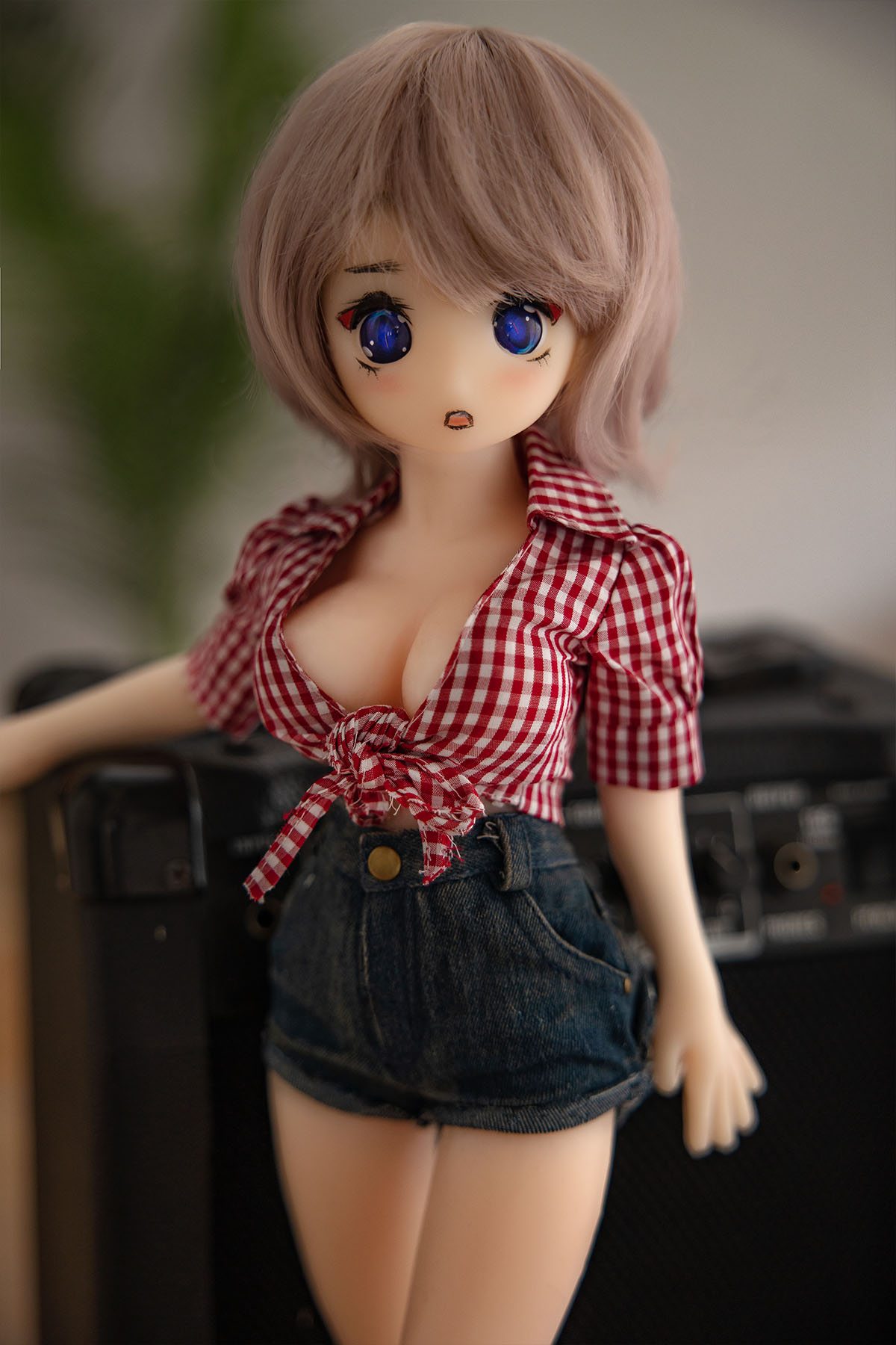 Yuko - Anime Doll Figure-First Love Doll