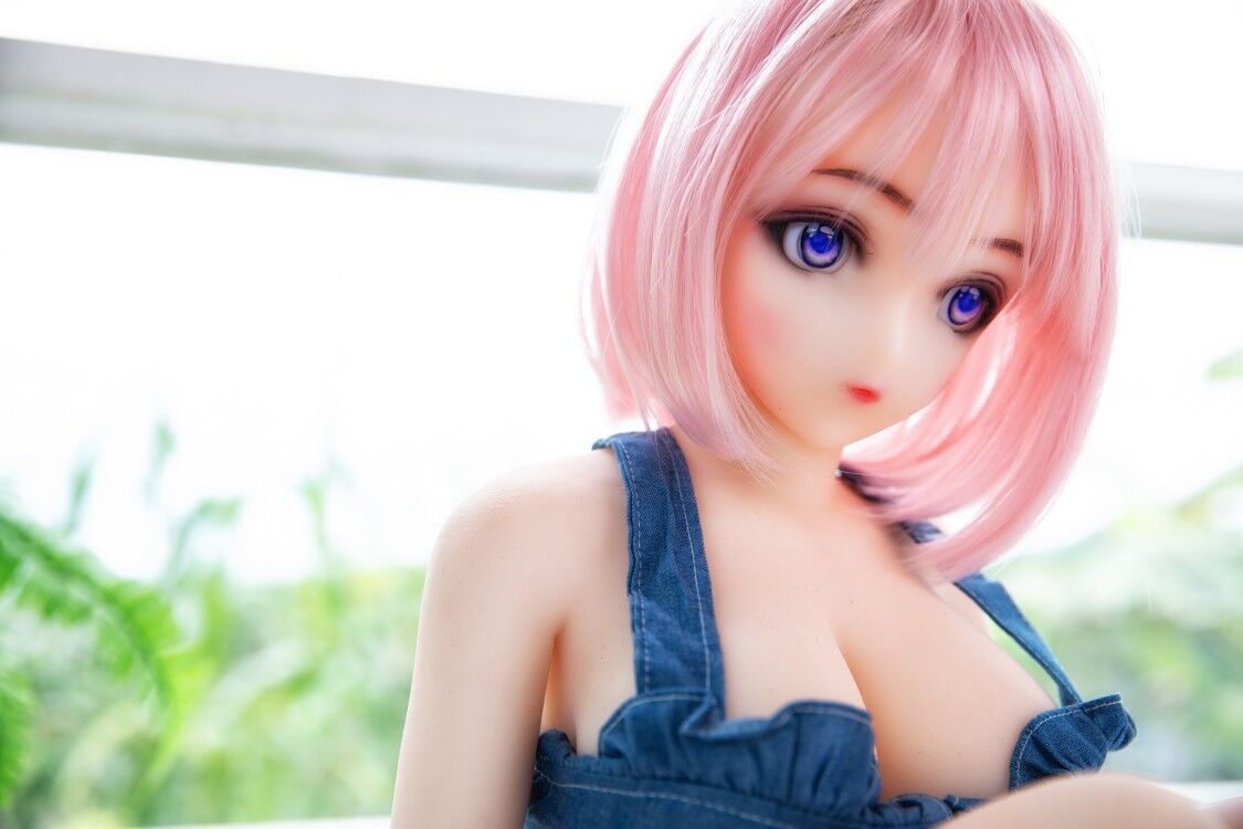 Dixie - 2ft7 (80cm) Anime Companion Doll Manga-First Love Doll
