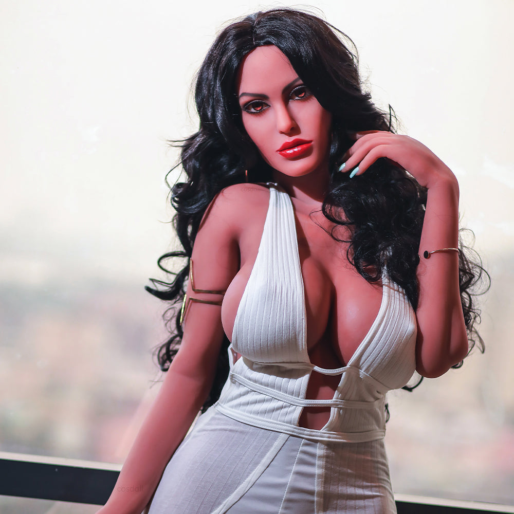 Estelle - 170cm (5ft7) Authentic Elegant Sex Doll (In Stock US)-First Love Doll