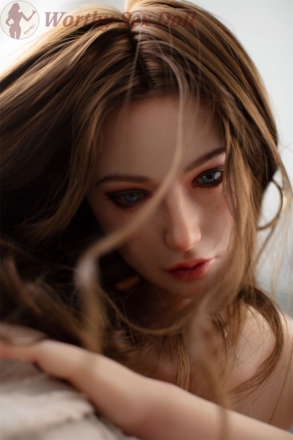 JX Doll | Jessie 5ft 3/160cm Silicone Head Ultra Realistic Sex Doll (In Stock US)