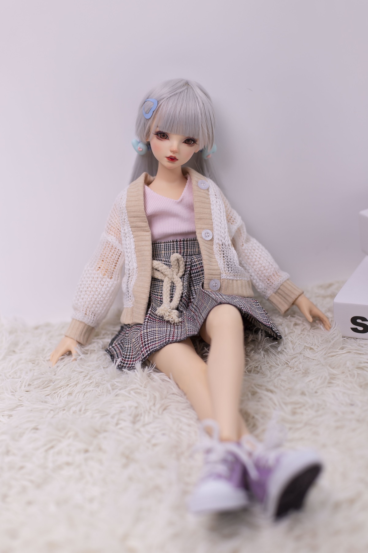 Naomi - Anime Doll Figure-First Love Doll