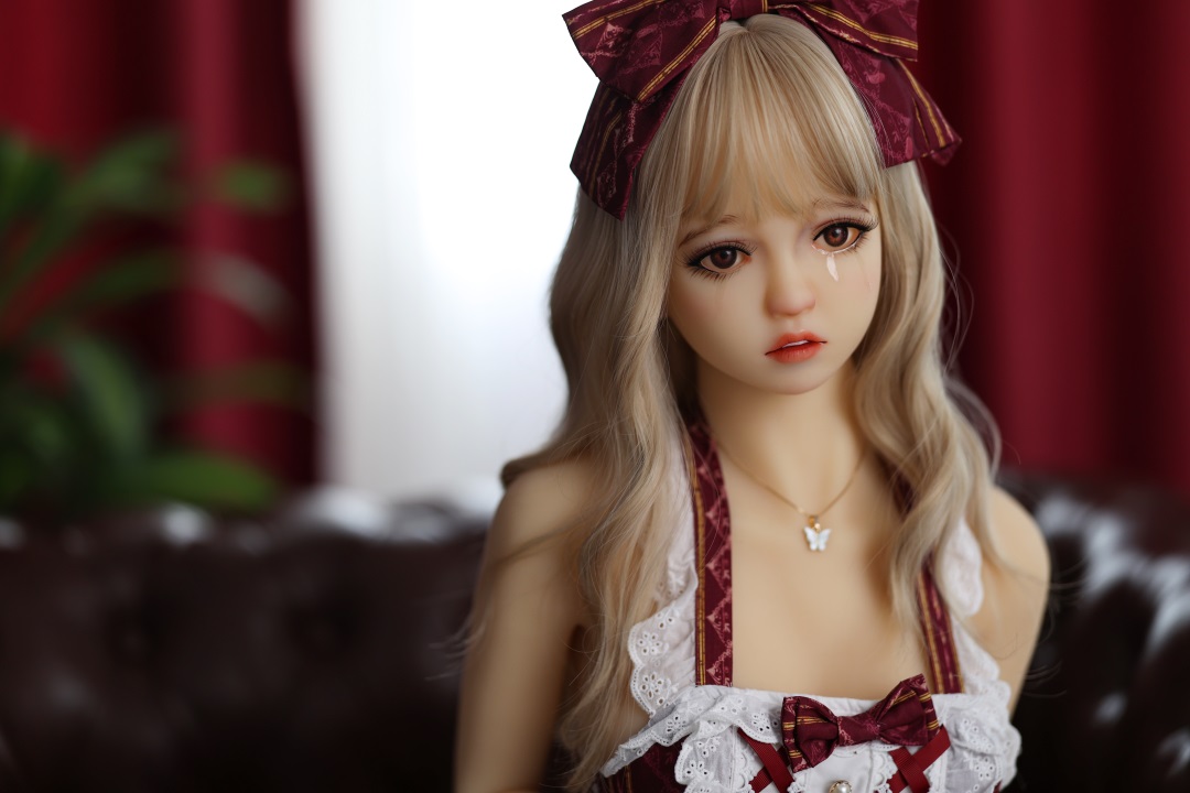 Antonia- 4ft 7 /140cm Small Breast Lovely Realistic Sex Doll (5 Size)-First Love Doll