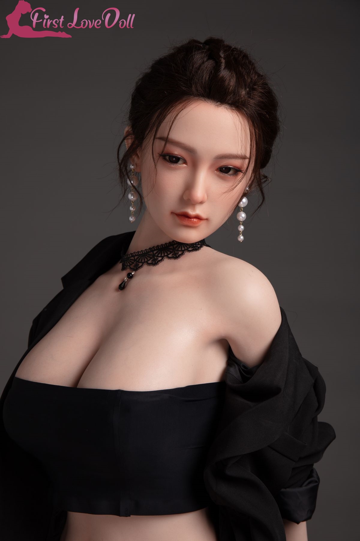 JX Doll | Asa 5ft 7/170cm Silicone Head Ultra Realistic Sex Doll (In Stock US)-First Love Doll